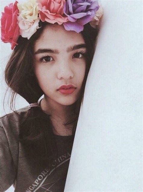 52 beautiful photos of Andrea Brillantes that we are all blessed to .